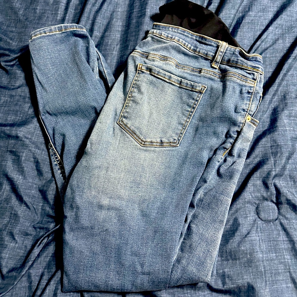 Maturity jeans